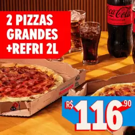 Catálogo Domino's Pizza Página 4