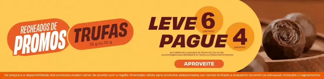 Catálogo Chocolates Brasil Cacau Página 1