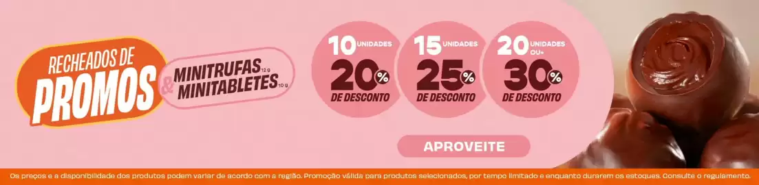 Catálogo Chocolates Brasil Cacau Página 3