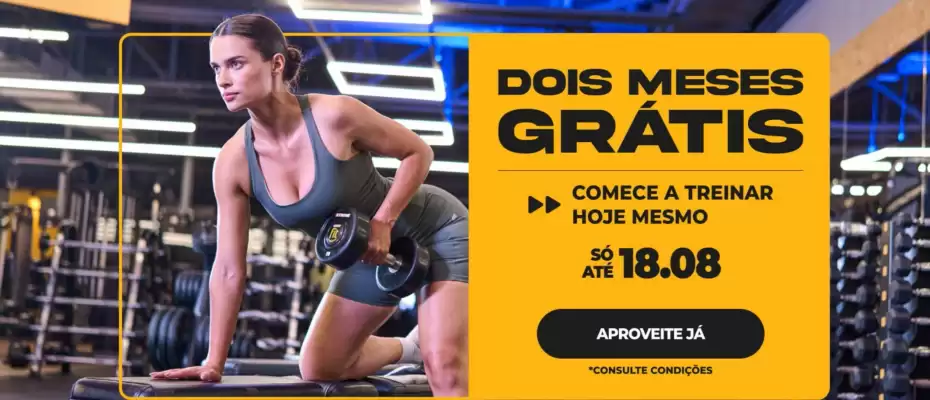 Smart Fit (válido até 20-08)