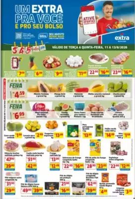 Encarte Mercado Extra