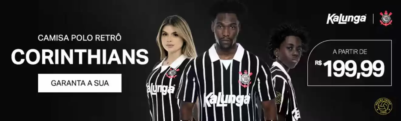 Kalunga (válido até 14-09)