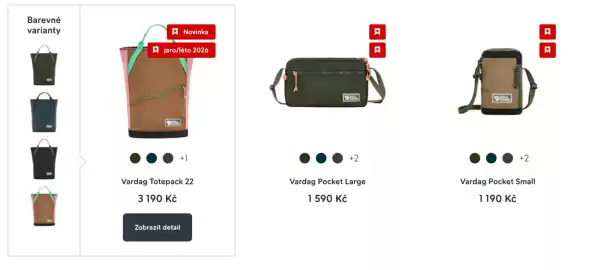 Fjallraven leták Strana 4