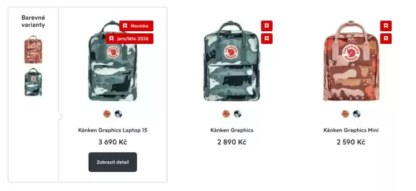 Fjallraven leták Strana 5