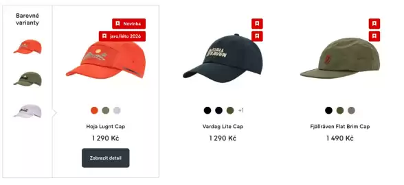 Fjallraven leták Strana 6