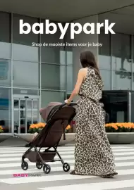 Babypark folder Pagina 1