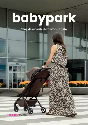 Babypark (geldig t/m 24-08)