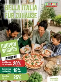 Feneberg Prospekt woche 34 Seite 1