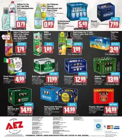 AEZ Prospekt woche 34 Seite 16