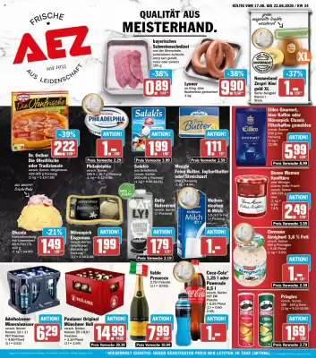 AEZ (gültig bis 22-08)