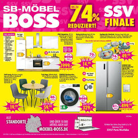 Möbel Boss Prospekt Seite 12