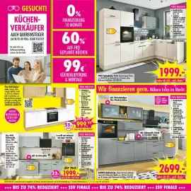 Möbel Boss Prospekt Seite 2