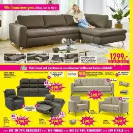 Möbel Boss Prospekt Seite 6