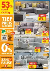 SCONTO Prospekt Seite 2