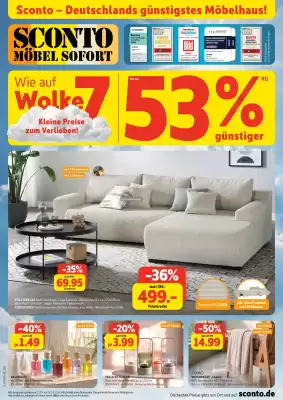 SCONTO (gültig bis 15-09)