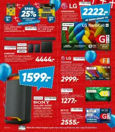 Bilka tilbudsavis Side 11: Powermaker CR2032 5-pak knapcellebatterier €15,00, Powermaker AA + AAA 16-pak batterier €26,25