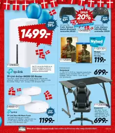 Bilka tilbudsavis Side 13: TP-Link Deco M5 Mesh 3-pak €1.199,00, TP-Link Archer NX200 5G Router €1.499,00