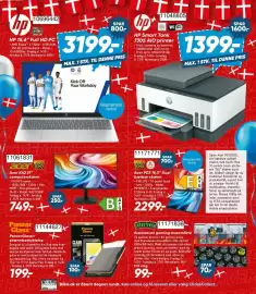 Bilka tilbudsavis Side 15: HP 15,6” Full HD PC €3.199,00, PanzerGlass skærmbeskyttelse €199,00