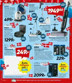 Bilka tilbudsavis Side 20: LED makeupspejl €249,00, Oral-B Eltandbørste €2.099,00