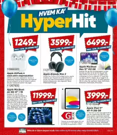 Bilka tilbudsavis Side 3: Apple MacBook Neo 13” 512 GB €6.499,00, Apple MacBook Air M5 13” 1 TB €11.999,00