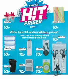 Bilka tilbudsavis Side 32: Isterningebakke €10,00, Æbledeler €10,00