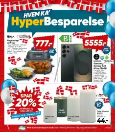 Bilka tilbudsavis Side 7: Ninja crispi airfryer €777,00, Windsor bloklys €44,00