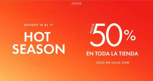 Catálogo Julio semana 33 Página 1