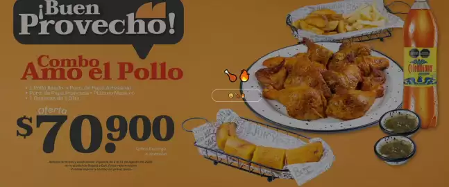 Catálogo La Brasa Roja Página 2