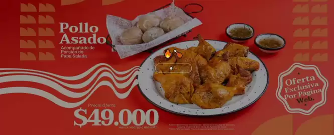 Catálogo La Brasa Roja Página 3