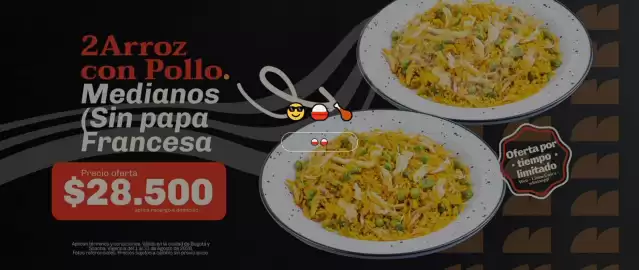Catálogo La Brasa Roja Página 5