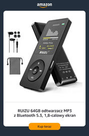 Amazon gazetka tydzień 33 Strona 12