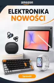 Amazon gazetka tydzień 33 Strona 1