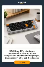 Amazon gazetka tydzień 33 Strona 3