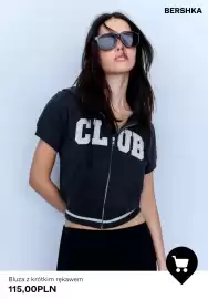 Bershka gazetka Strona 6