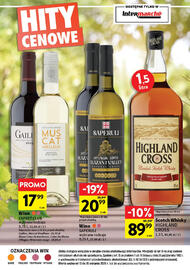 Intermarche gazetka | Alkohole Strona 20