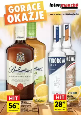 Intermarche gazetka (ważność do 26-08)