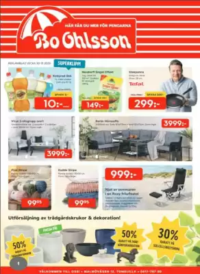 Bo Ohlsson (giltig till och med 16-08)