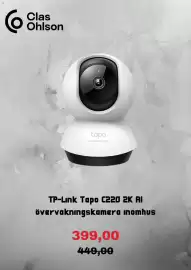 Clas Ohlson reklamblad vecka 33 Sida 2