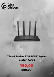 Clas Ohlson reklamblad vecka 33 Sida 3