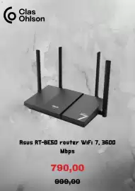 Clas Ohlson reklamblad vecka 33 Sida 4
