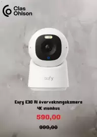Clas Ohlson reklamblad vecka 33 Sida 6