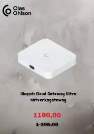 Clas Ohlson reklamblad vecka 33 Sida 7