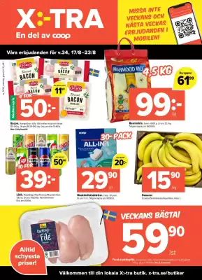 Pekås (giltig till och med 23-08)