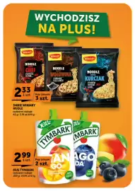 Groszek gazetka | Supermarket Strona 11: Mus Tymbark wybrane rodzaje €2,99