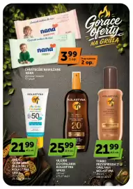 Groszek gazetka | Supermarket Strona 15: Turbo Przyspieszacz Opalania Kolastyna €21,99