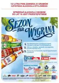 Groszek gazetka | Supermarket Strona 21: Nagrody Natychmiastowe €20,00, Nagrody Tygodniowe €1.000,00
