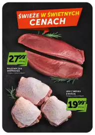 Groszek gazetka | Supermarket Strona 23: Udo z indyka z kościa €19,99, Połędwiczka Wieprzowa €27,99