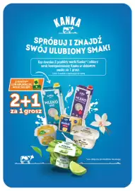 Groszek gazetka | Supermarket Strona 26: Serek homogenizowany Kanka €1,00