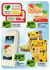 Groszek gazetka | Supermarket Strona 28: Optima Cardio €9,99, TŁUSZCZ ROŚLINNY KASIA €3,49
