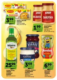 Groszek gazetka | Supermarket Strona 32: Musztarda Prymat €1,99, Rosół, Bulion Winiary €3,99